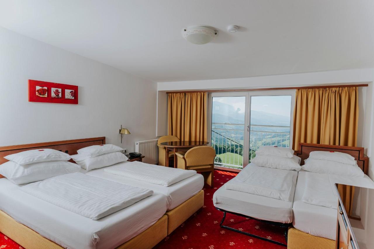 Prebl Hotel Friesacherhof מראה חיצוני תמונה